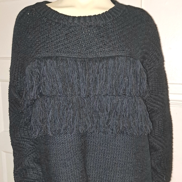 Two Black Slouchy Sweaters (one free) - Picture 3 of 5